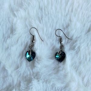 Swarovski Jewel handmade Earrings